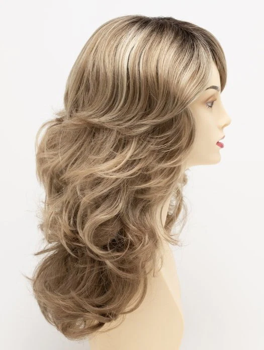 Christine | Synthetic Wig (Mono Part) - Image 37