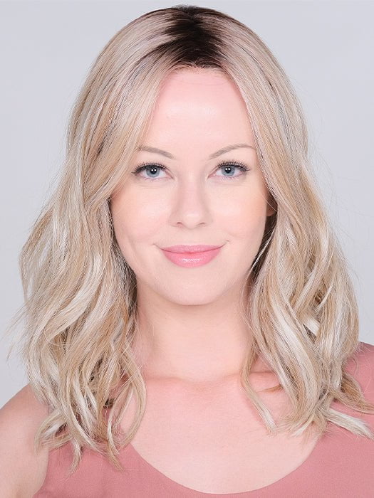 Citrus Mint | Synthetic Lace Front Wig (Mono Part) | DISCONTINUED - Image 6