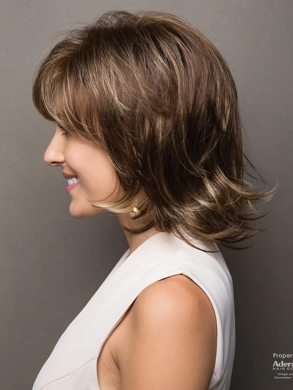 Claire Gradient | Synthetic Wig (Basic Cap) - Image 5