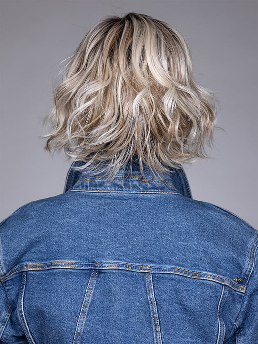 Clare | Synthetic Lace Front Wig (Hand Tied) - Image 4