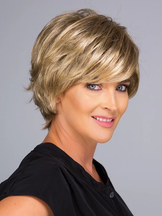 Class Act | Synthetic Wig (Basic Cap) | DISCONTINUED - Image 2