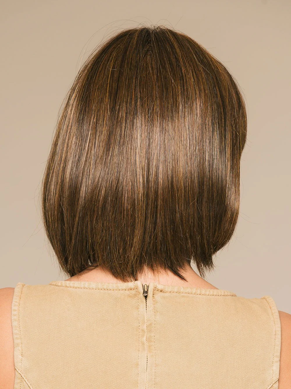 Classic Cut | HF Synthetic Wig (Mono Crown) - Image 4