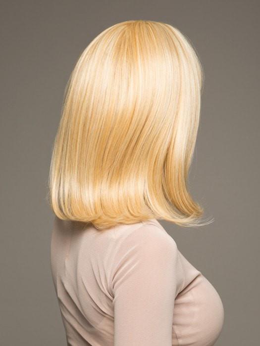 Classic Page | HF Synthetic Wig (Mono Part) | DISCONTINUED - Image 5