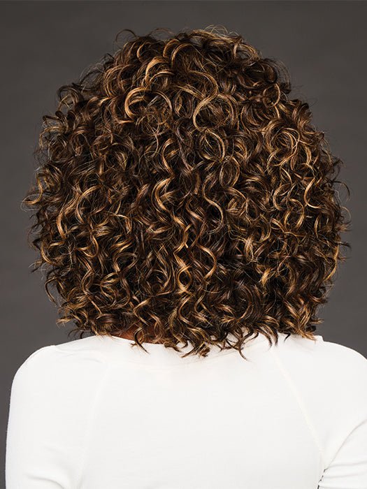 Click, Click, Flash | Synthetic Lace Front Wig (Basic Cap) - Image 8