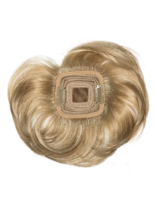 Clip-In Topper | Synthetic Hair Topper (Clip In) | DISCONTINUED - Image 2