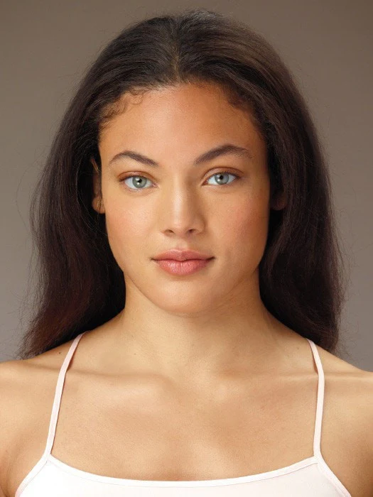 Clip-Lok Bangs | Synthetic Bang (Clip In) | DISCONTINUED - Image 3
