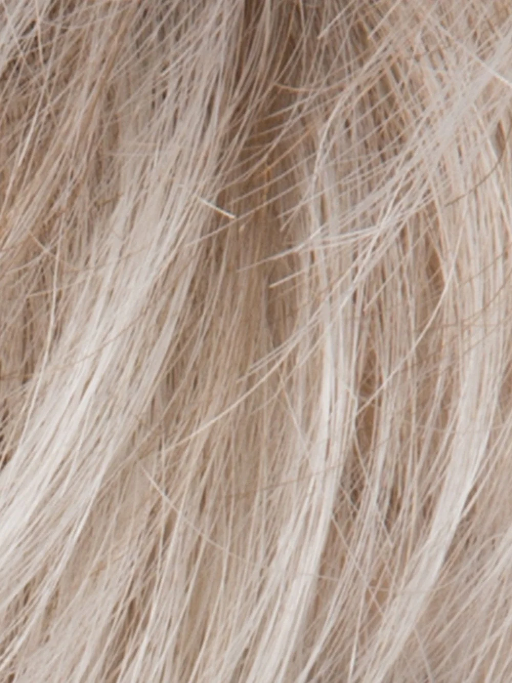 Close | Synthetic Lace Front Hair Topper (Hand-Tied) - Image 10