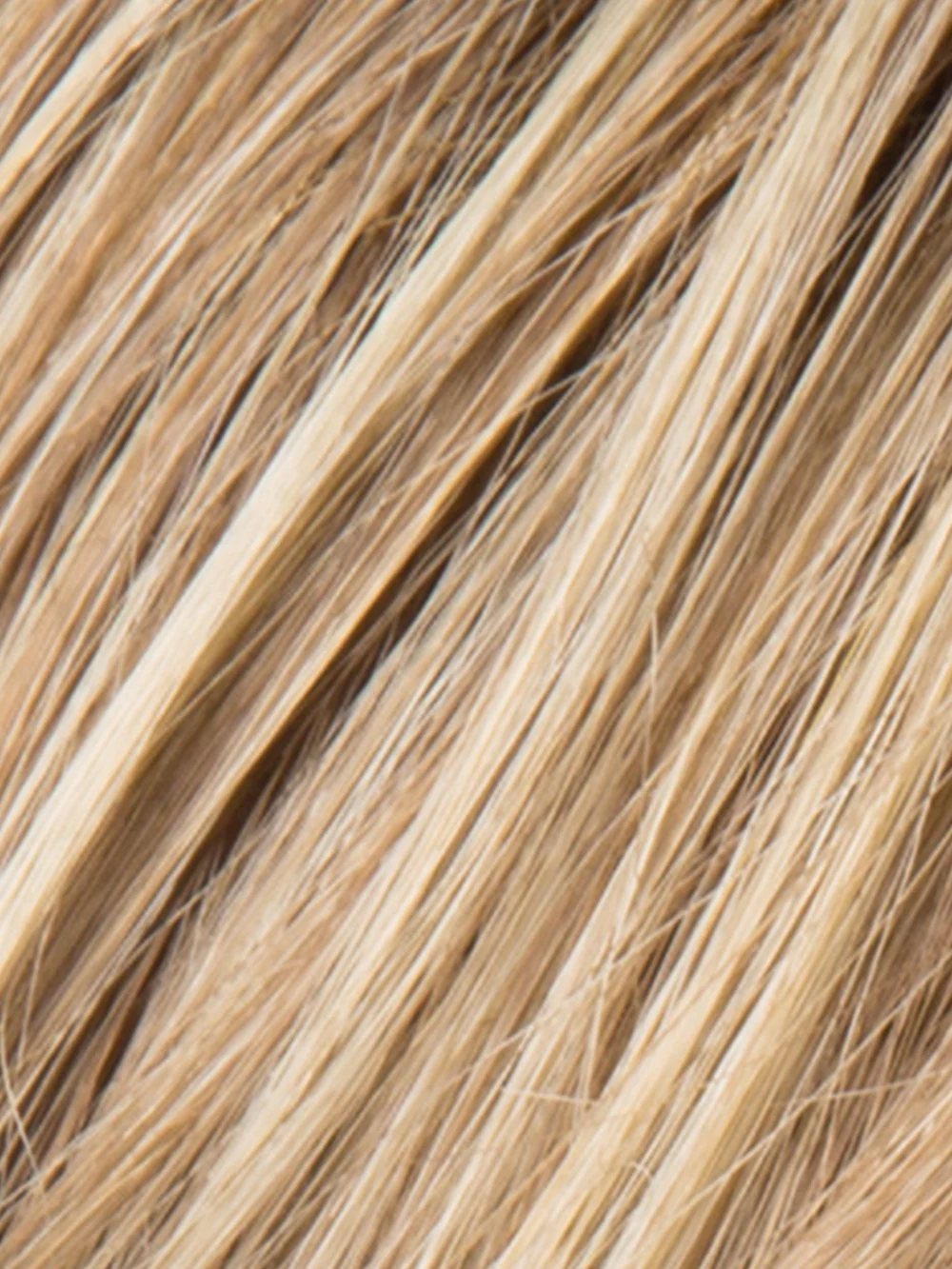 Close | Synthetic Lace Front Hair Topper (Hand-Tied) - Image 8