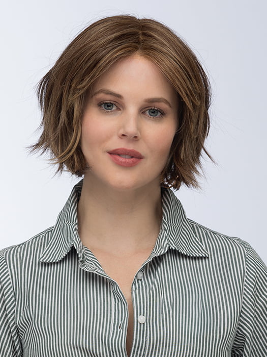 Clover | Synthetic Lace Front Wig (Mono Top) - Image 7