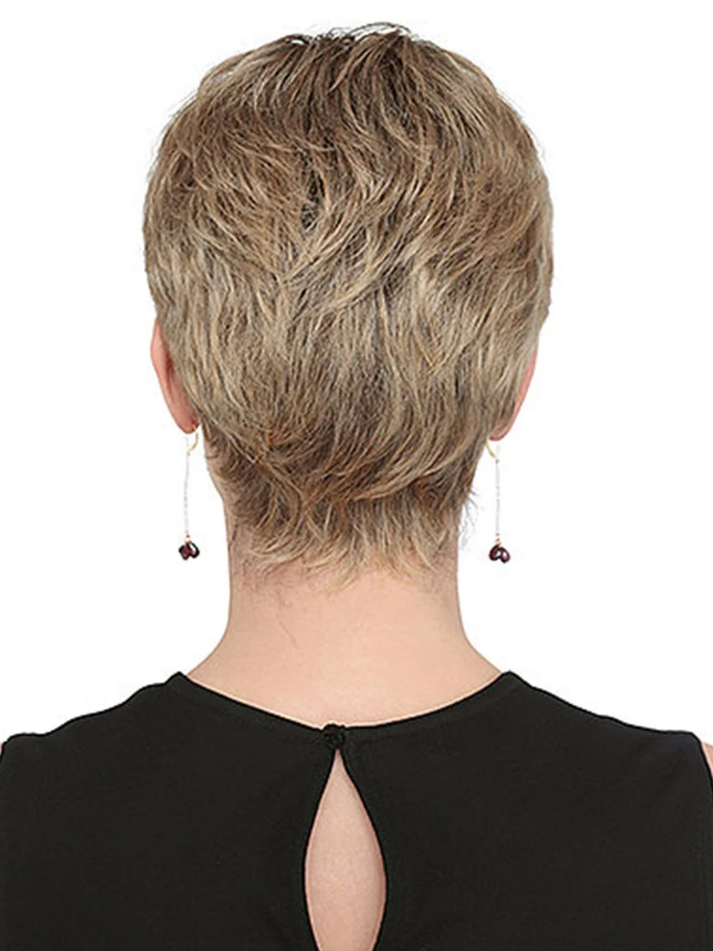 Coco | Synthetic Wig (Mono Top) | UNAVAILABLE - Image 8
