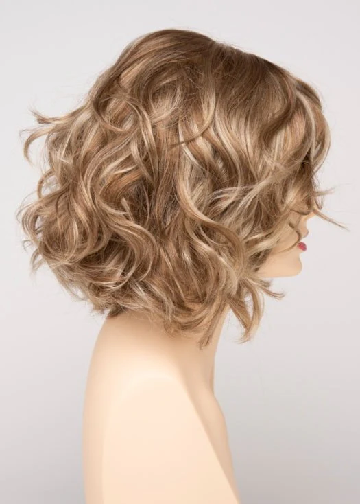 Coco | Synthetic Lace Front Wig (Mono Part) - Image 21