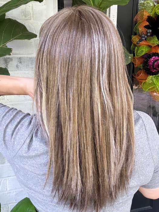 Code Mono | Synthetic Lace Front Wig (Mono Part) - Image 4