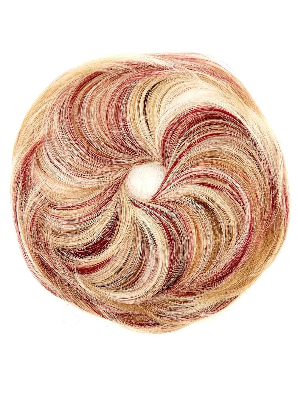 Color Splash Wrap | HF Synthetic Hair Wrap | DISCONTINUED - Image 5