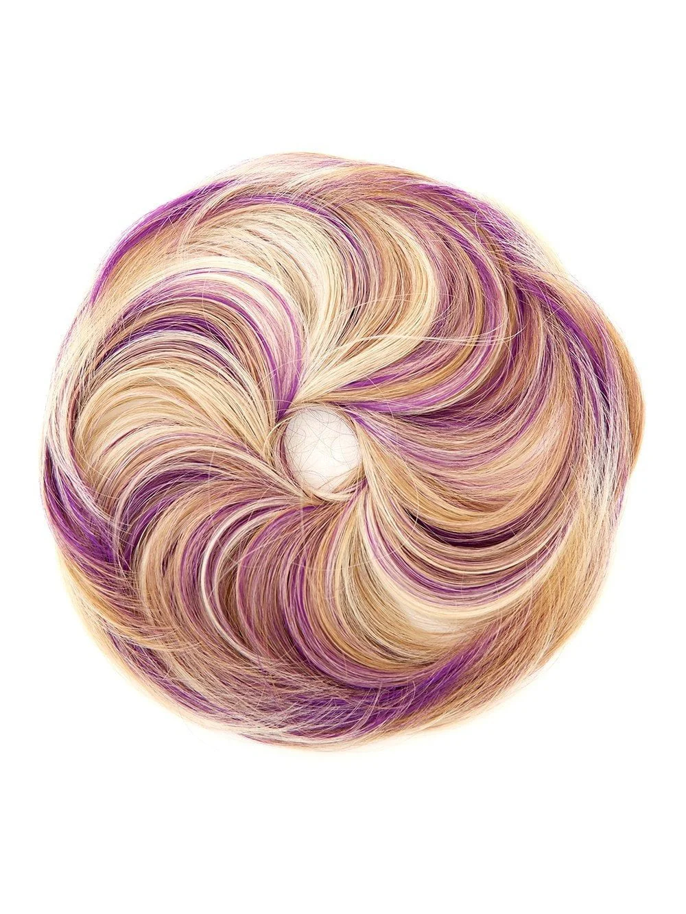Color Splash Wrap | HF Synthetic Hair Wrap | DISCONTINUED - Image 6