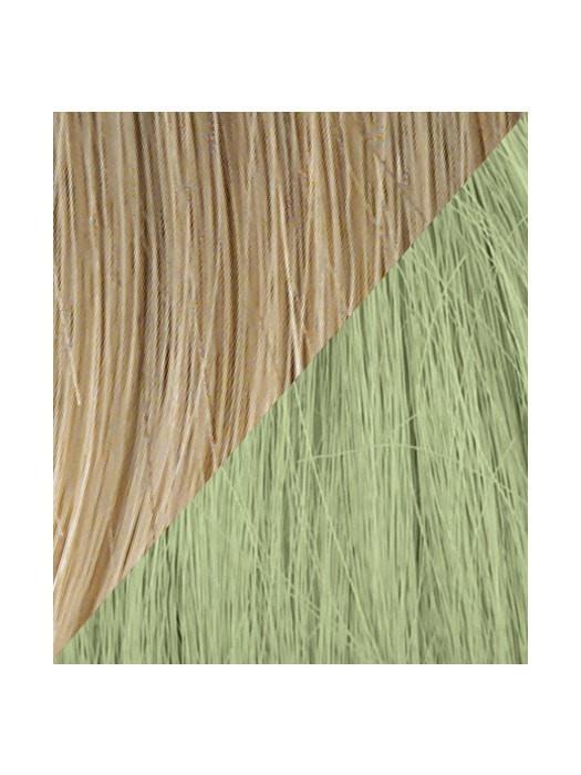 23" Color Splash Pony | HF Synthetic Ponytail (Wrap-Around) - Image 17