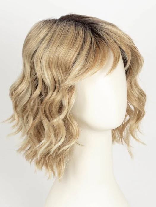 Conquer the Waves | Synthetic Lace Front Wig (Mono Part) - Image 25