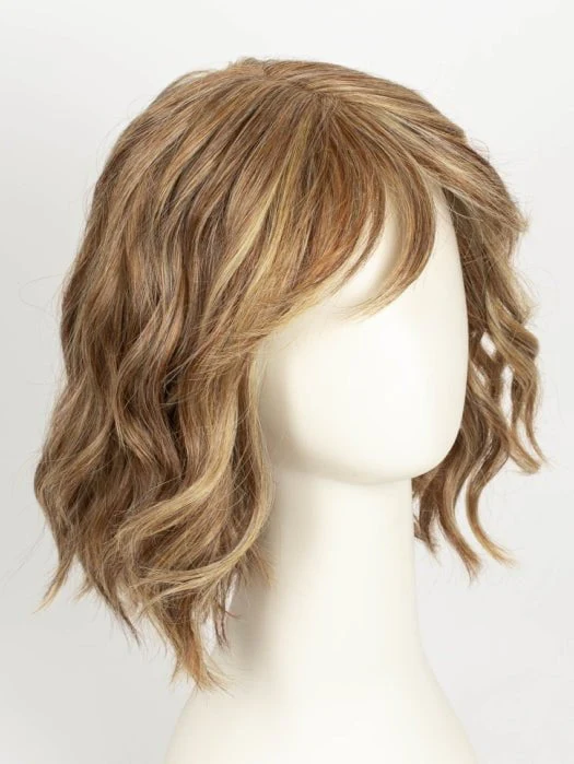 Conquer the Waves | Synthetic Lace Front Wig (Mono Part) - Image 30