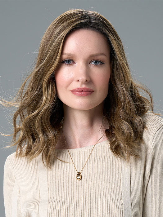 Corey | Human Hair / Synthetic Blend Lace Front Wig (Hand Tied) - Image 23