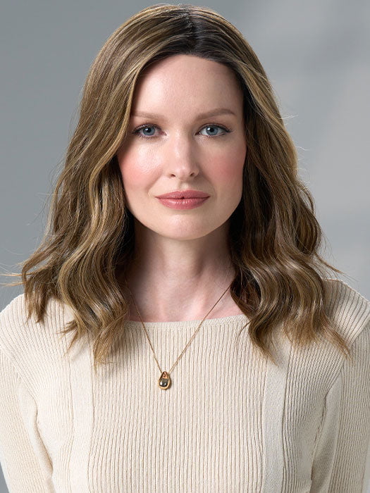 Corey | Human Hair / Synthetic Blend Lace Front Wig (Hand Tied) - Image 24
