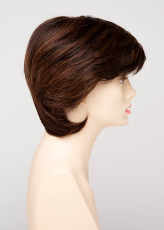 Coti | Human Hair/ Synthetic Blend Wig (Mono Top) - Image 16