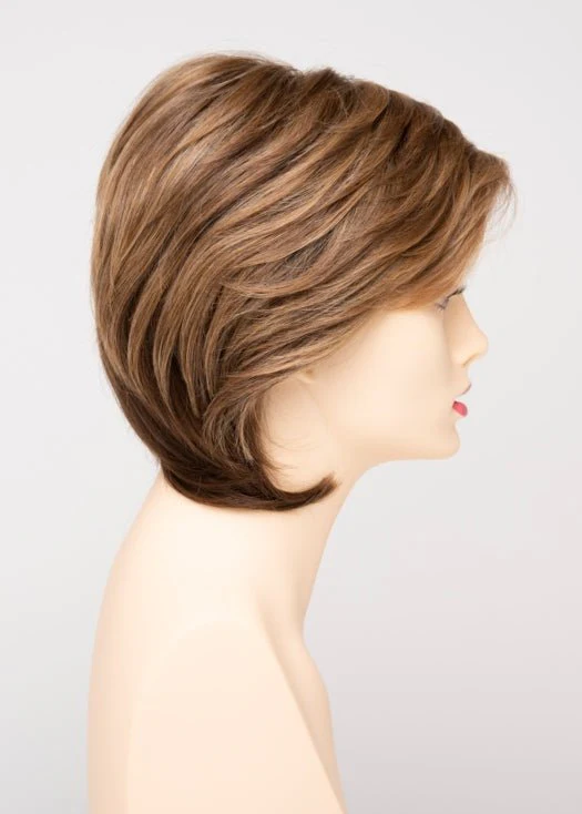 Coti | Human Hair/ Synthetic Blend Wig (Mono Top) - Image 28