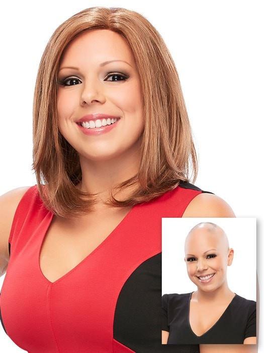Courage | Remy Human Hair Lace Front Wig (Hand-Tied) | DISCONTINUED - Image 2