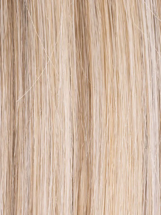Couture | Synthetic Lace Front Hair Topper (Hand Tied) - Image 11