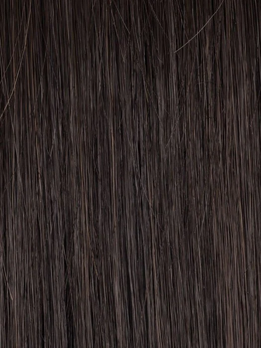 Couture | Synthetic Lace Front Hair Topper (Hand Tied) - Image 5