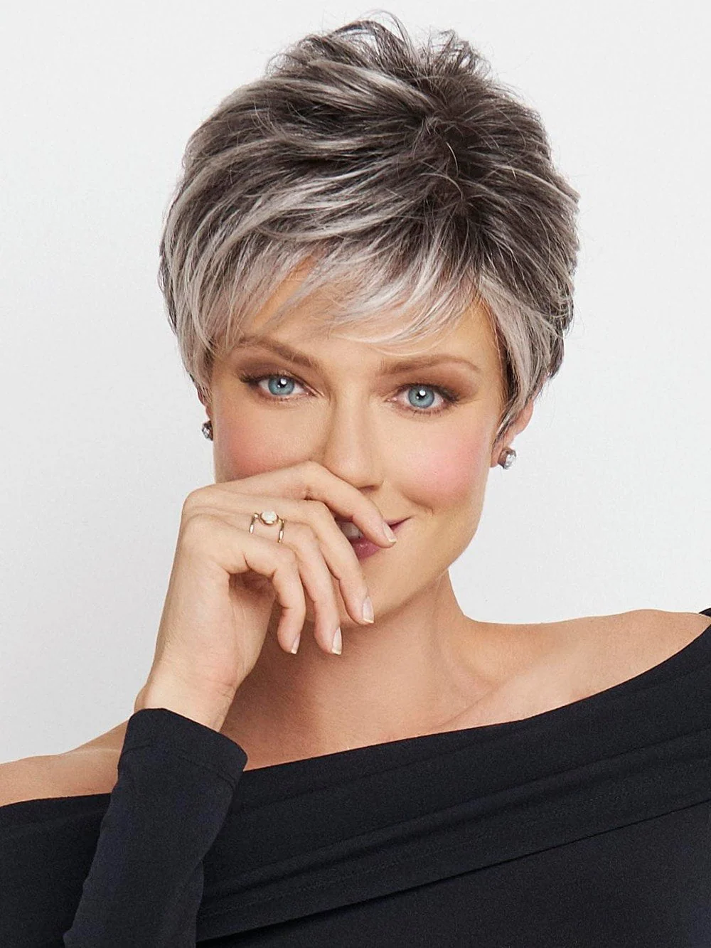 Crushing on Casual | Synthetic Lace Front Wig (Mono Top) - Image 6