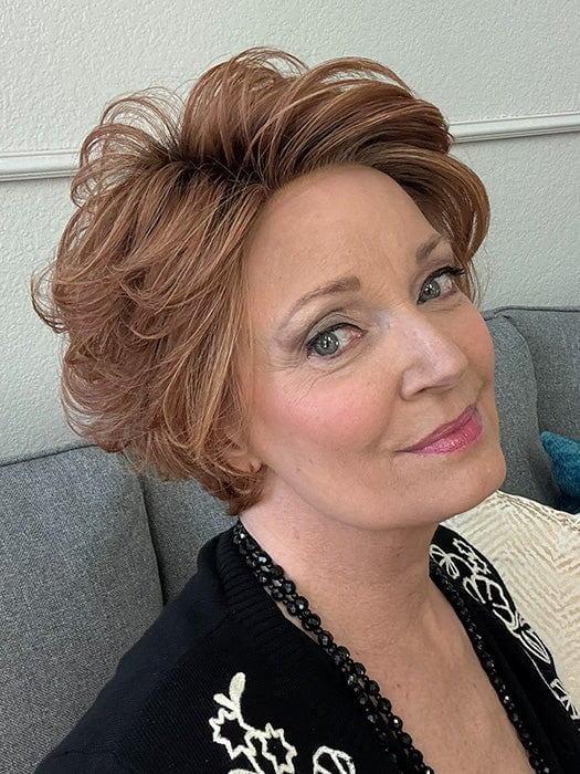 Curated Cut | Synthetic Lace Front Wig