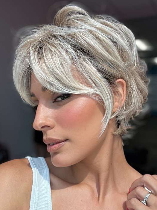 Curated Cut | Synthetic Lace Front Wig - Image 18