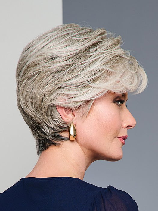 Curated Cut | Synthetic Lace Front Wig - Image 6