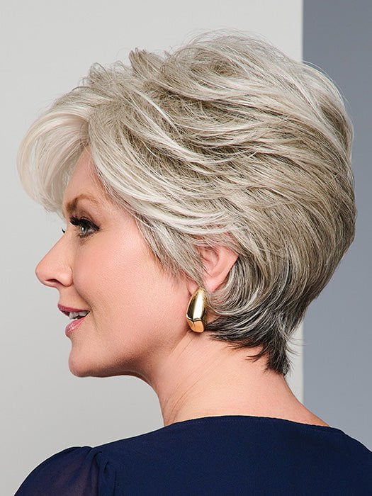 Curated Cut | Synthetic Lace Front Wig - Image 7