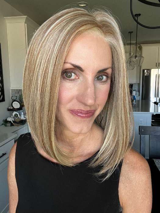 Current Events | HF Synthetic Lace Front Wig (Mono Part) - Image 13