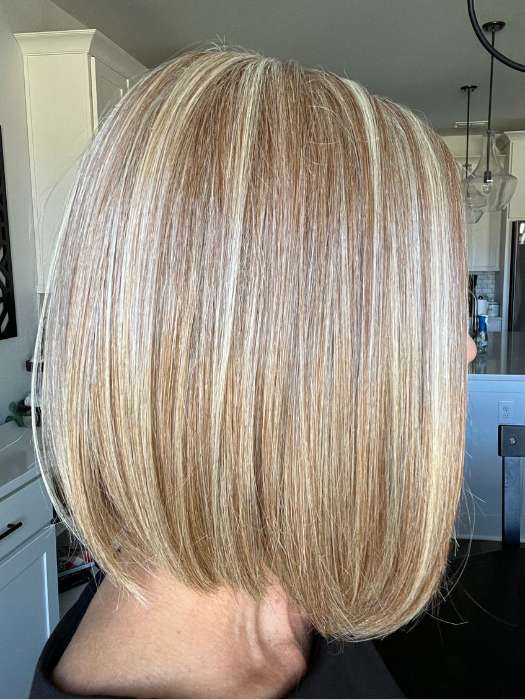 Current Events | HF Synthetic Lace Front Wig (Mono Part) - Image 14