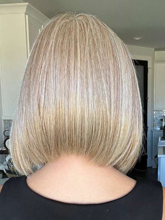 Current Events | HF Synthetic Lace Front Wig (Mono Part) - Image 15