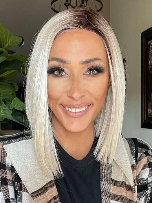 Current Events | HF Synthetic Lace Front Wig (Mono Part) - Image 20