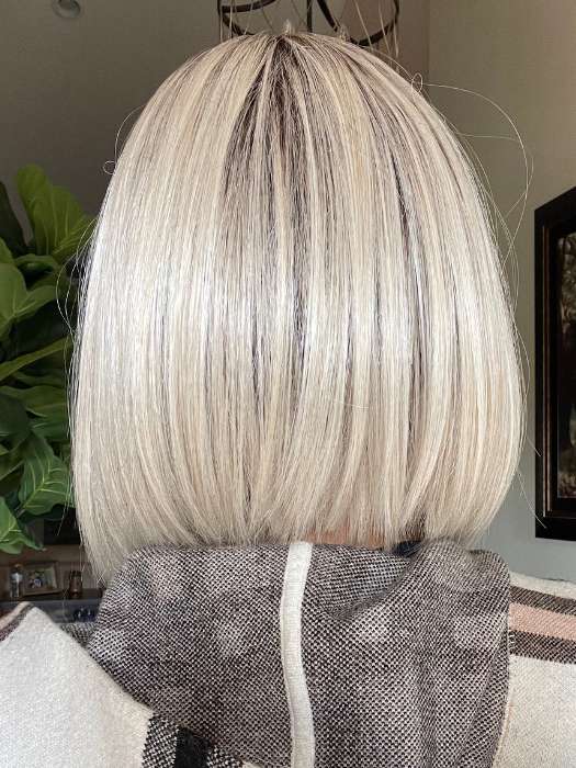 Current Events | HF Synthetic Lace Front Wig (Mono Part) - Image 22