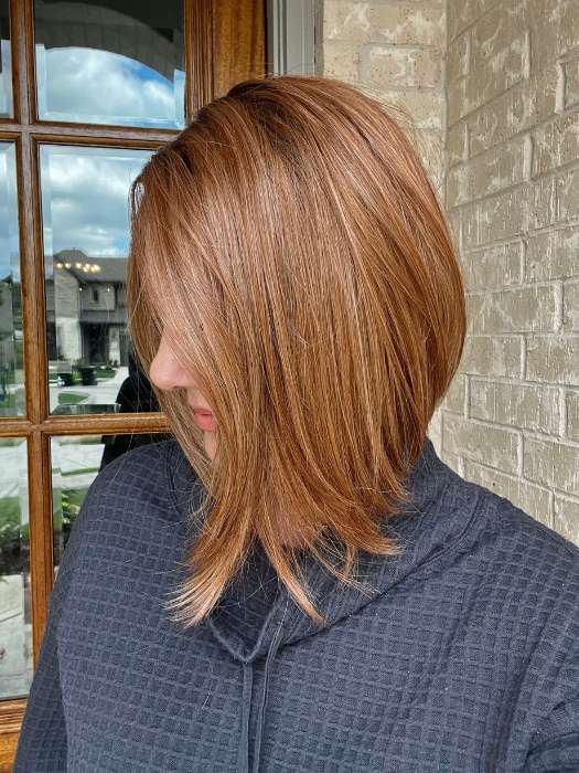 Current Events | HF Synthetic Lace Front Wig (Mono Part) - Image 26