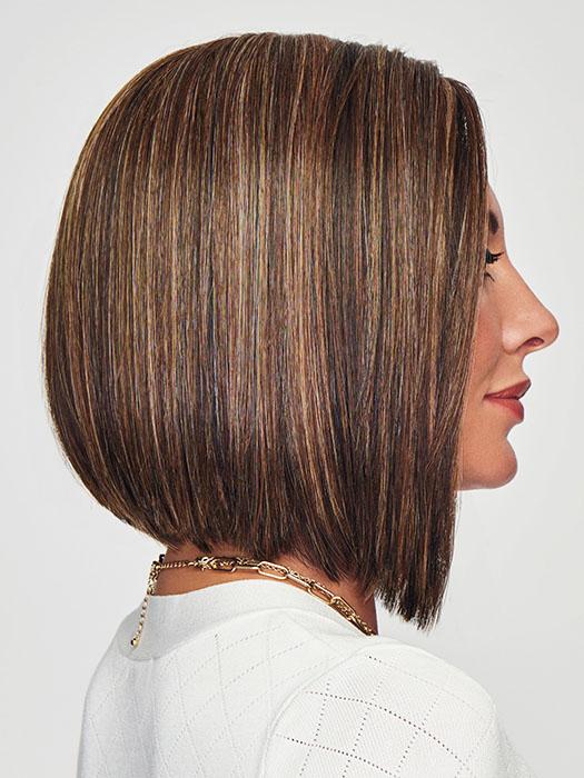Current Events | HF Synthetic Lace Front Wig (Mono Part) - Image 38
