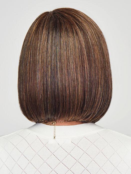 Current Events | HF Synthetic Lace Front Wig (Mono Part) - Image 40