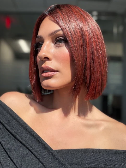 Cutting Edge | Synthetic Lace Front Wig (Mono Part) - Image 6