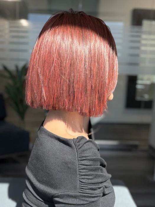 Cutting Edge | Synthetic Lace Front Wig (Mono Part) - Image 7