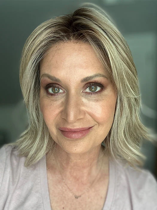 Cyrus | Synthetic Lace Front Wig (Hand Tied) - Image 2