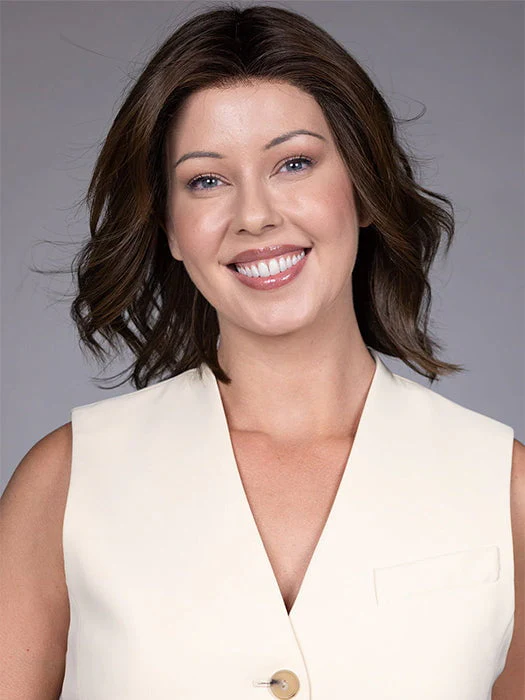 Cyrus | Synthetic Lace Front Wig (Hand Tied) - Image 4