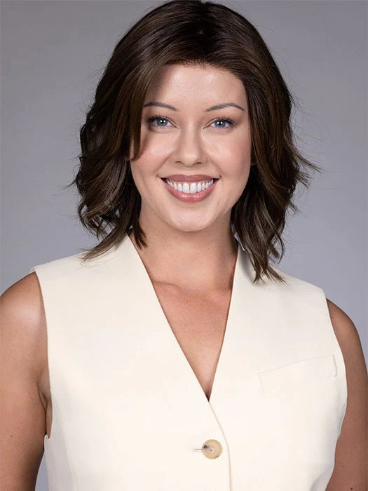 Cyrus | Synthetic Lace Front Wig (Hand Tied) - Image 5