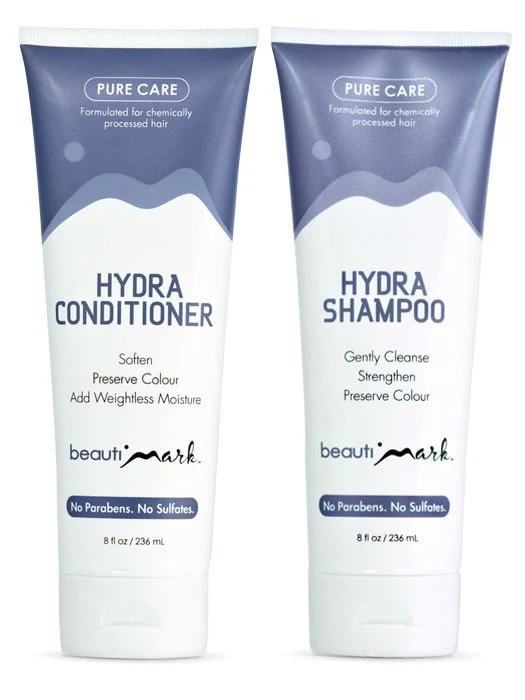 Daily Duo - Pure Care Shampoo & Conditioner for Human Hair | UNAVAILABLE