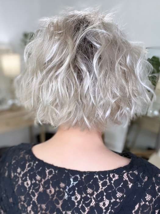 Dance Mono Part | Synthetic Lace Front Wig (Mono Part) - Image 7