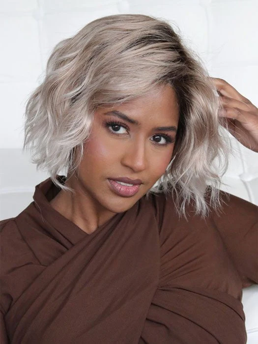 Dance Mono Part | Synthetic Lace Front Wig (Mono Part) - Image 8