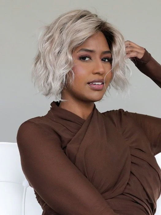 Dance Mono Part | Synthetic Lace Front Wig (Mono Part) - Image 9